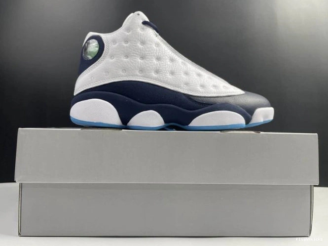 Air Powder 13 414571-144 Jordan Dark Blue 0816